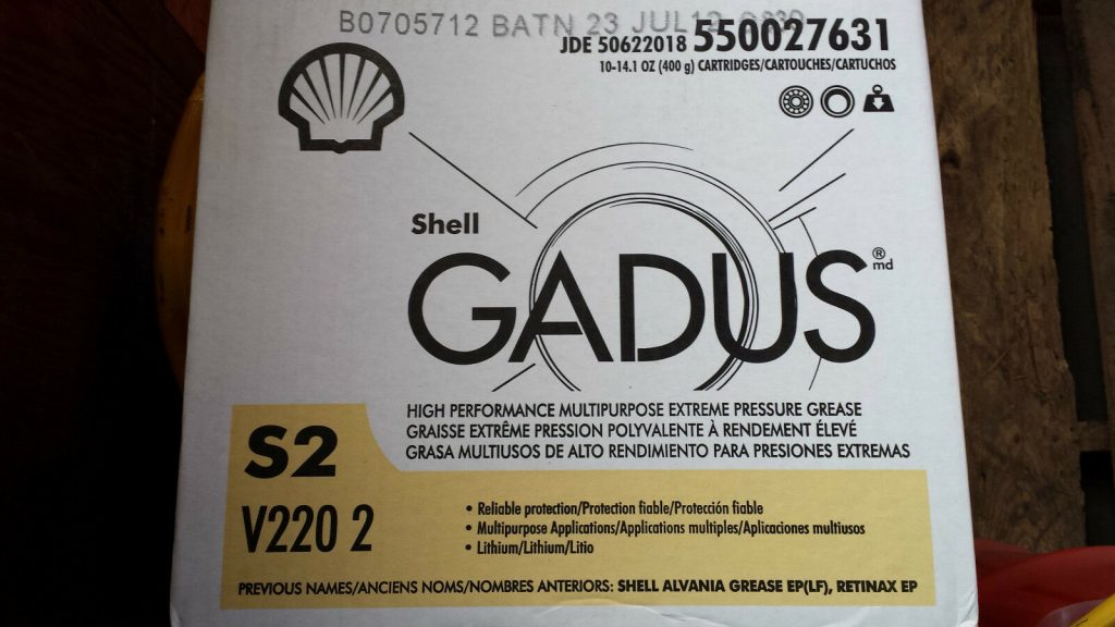 Gadus S2 V220 2