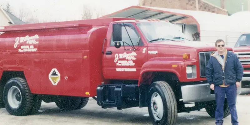 1998 JMR TopKick Truck